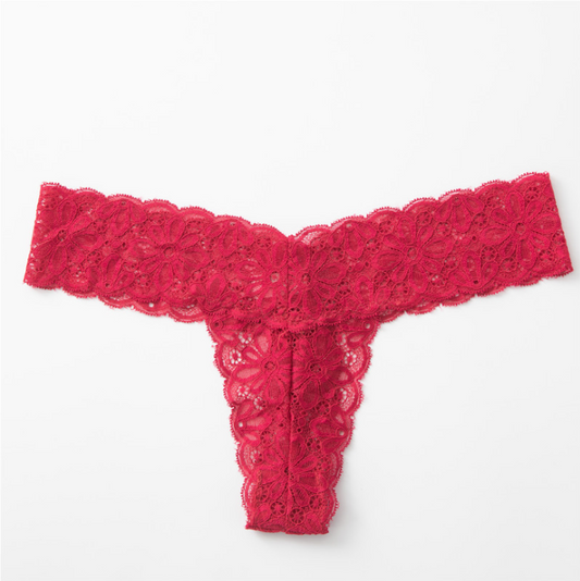 EVOLA WHISPER — Lace Thong Collection