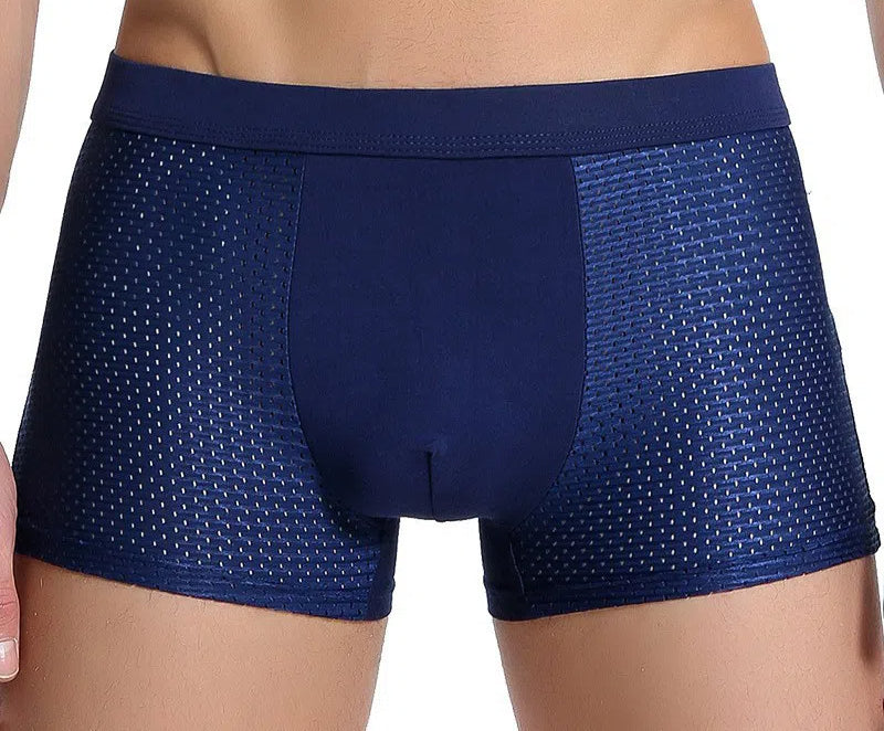 Men Silk