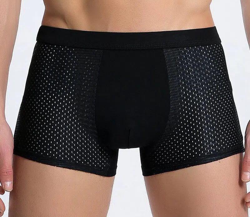 Men Silk