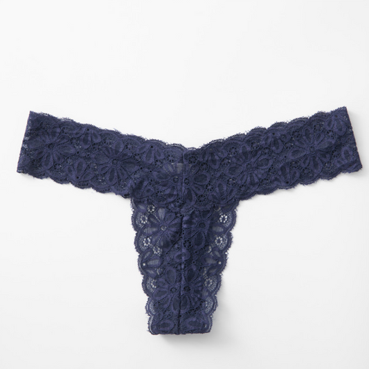 EVOLA WHISPER — Lace Thong Collection