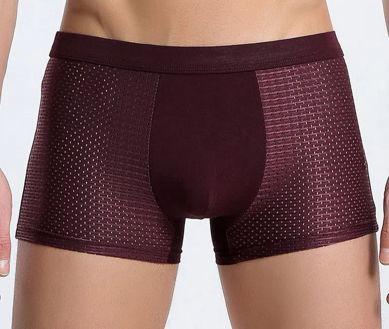 Men Silk